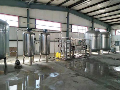 上料混配系統（車用尿素）